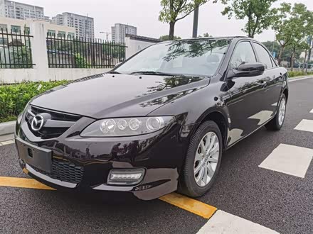 马自达6 2014款 2.0L 自动经典型
