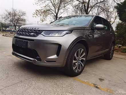 发现运动版 2021款 249PS R-Dynamic HSE 豪华定制版