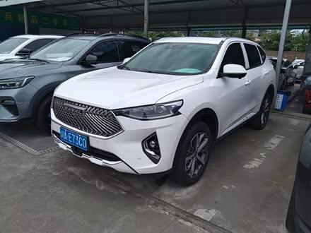 哈弗F7 2021款 1.5T 两驱i秀