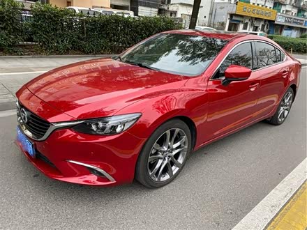 阿特兹 2014款 2.0L 蓝天豪华版