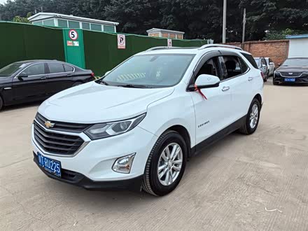 探界者 2018款 535T 自动驭界版