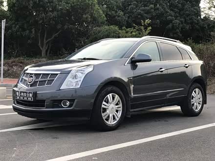凯迪拉克SRX 2010款 3.0L 豪华版