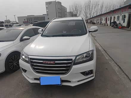 哈弗H2 2017款 红标 1.5T 自动两驱精英型