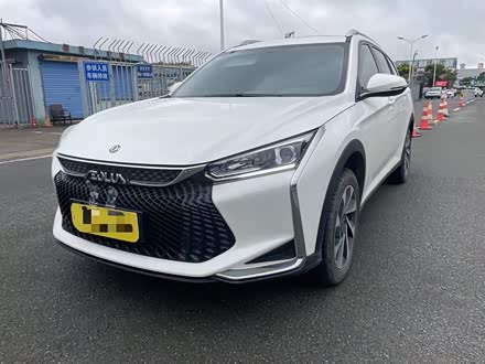 奕炫GS 2021款 230T 自动追风版