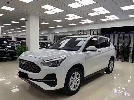 哈弗M6 2019款 1.5T DCT两驱超值版 国VI
