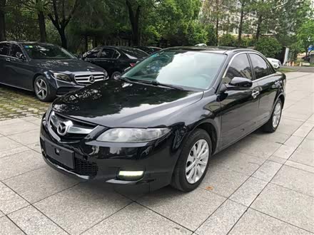 马自达6 2014款 2.0L 自动经典型