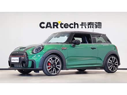 MINI JCW 2023款 JOHN COOPER WORKS ULTIMATE终极版