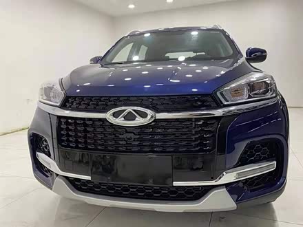 瑞虎8 2020款 经典 1.5TCI 自动尊崇版 7座
