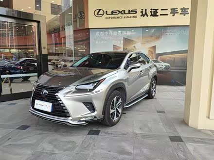 雷克萨斯NX 2020款 300h 全驱 锋致版 国V