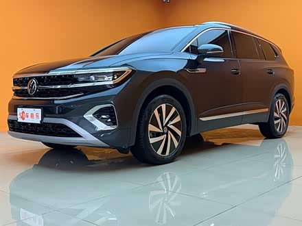 揽境 2022款 380TSI 四驱豪华佳境版Pro 6座