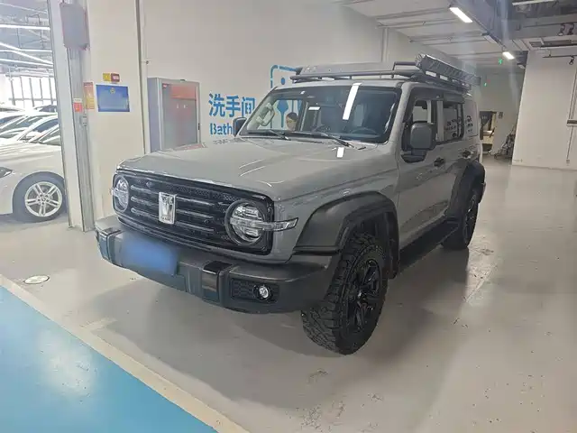 TANK TANK 300 2021