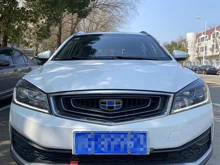 远景S1 2018款 1.5L CVT锋享型