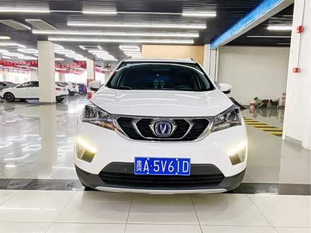 长安CS15 2016款 1.5L 自动时尚版
