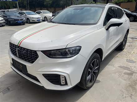 魏牌 VV5 2020款 1.5T 两驱智先锋