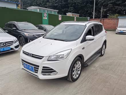 翼虎 2013款 1.6L GTDi 两驱风尚型