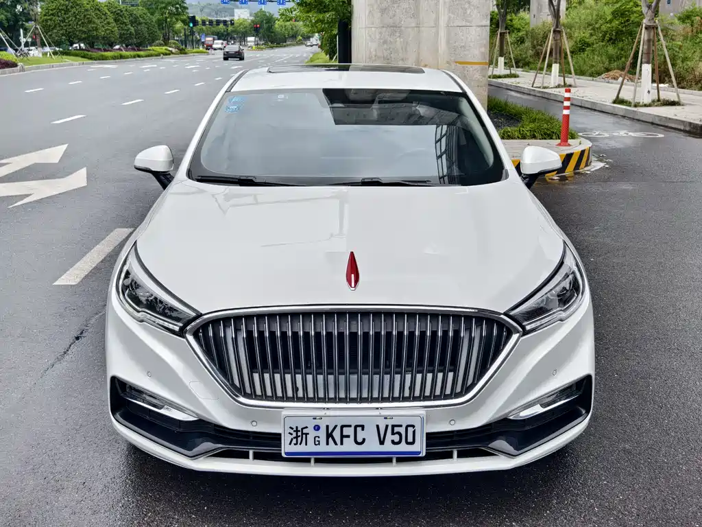RED FLAG HONGQI H5