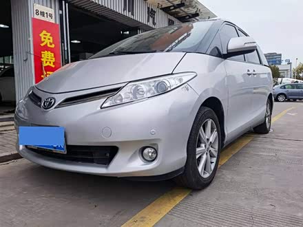 普瑞维亚 2012款 2.4L 7人座豪华版