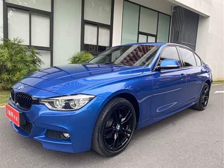 宝马3系 2017款 330li m运动型