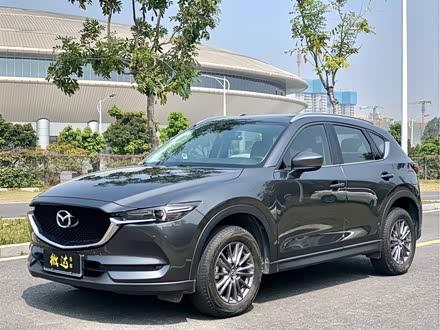 马自达CX-5 2019款 云控版 2.0L 自动两驱智享型 国VI