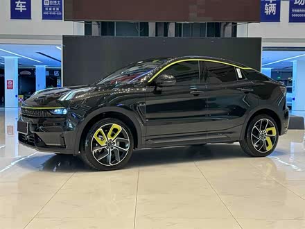 领克05 2020款 2.0TD 两驱耀