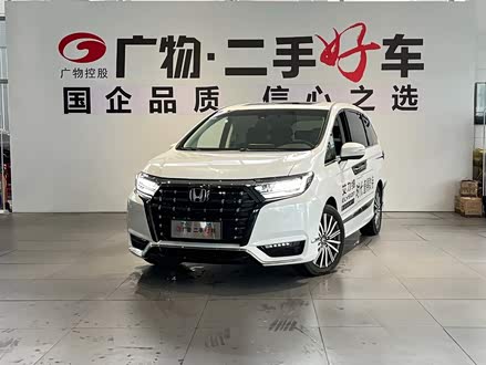 艾力绅 2022款 2.0L e:HEV 至尊版
