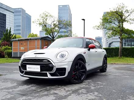 MINI JCW CLUBMAN 2017款 2.0T JOHN COOPER WORKS