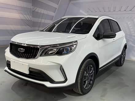 远景X3 2021款 PRO 1.5L CVT尊贵型