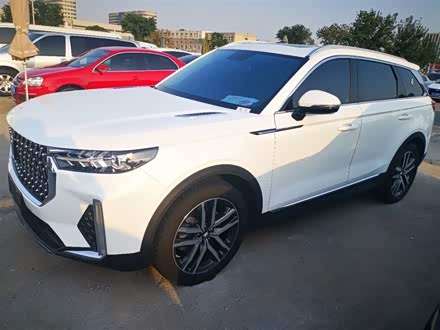 奔腾T99 2020款 20TD 自动运动尊享型