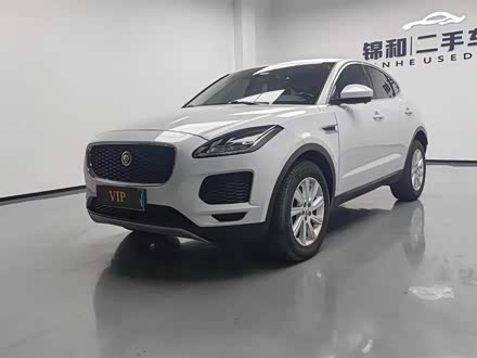 捷豹E-PACE 2018款 P250 SE 国V