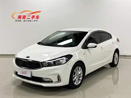 起亚K3 2016款 1.6L 自动GL