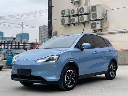 哪吒V 2021款 长续航娱乐版升级型