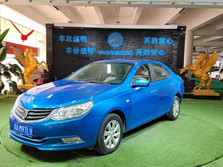 宝骏630 2013款 1.8L 自动精英型