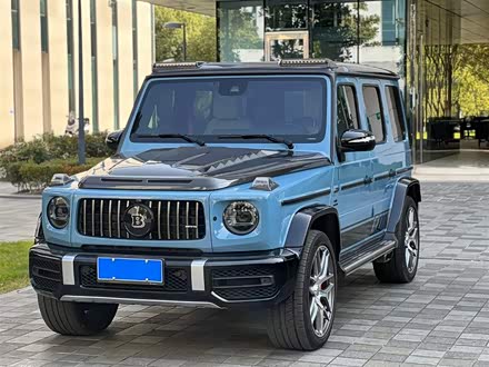 奔驰G级AMG 2022款 AMG G 63