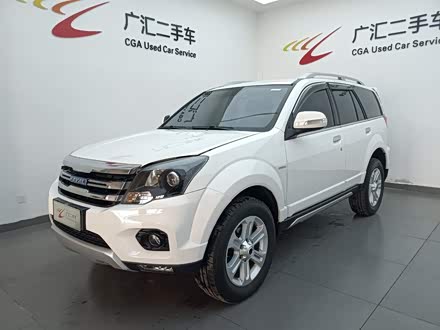 哈弗H5 2015款 2.0T 手动四驱精英型