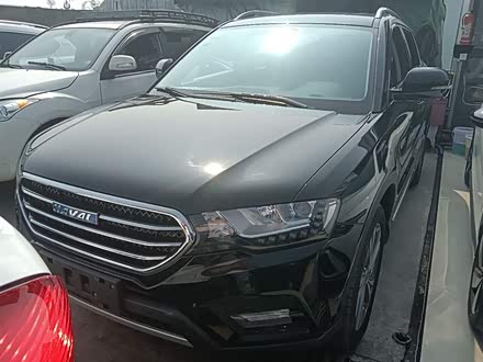 哈弗H6 Coupe 2015款 蓝标 2.0T 自动两驱精英型