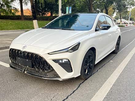 MG5天蝎座 2022款 1.5T Trophy运动旗舰版