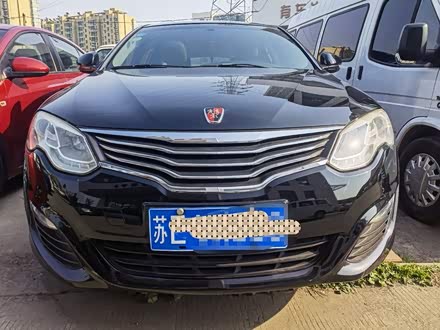 荣威550 2014款 550S 1.8L 自动智选版