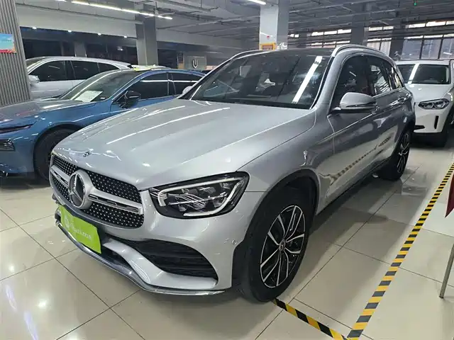 MERCEDES-BENZ  GLC 2020