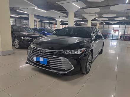 亚洲龙 2022款 2.5L 豪华版