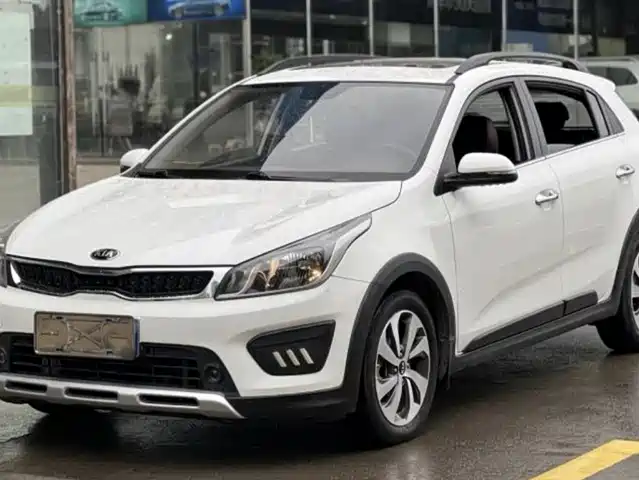 KIA KX CROSS 2018