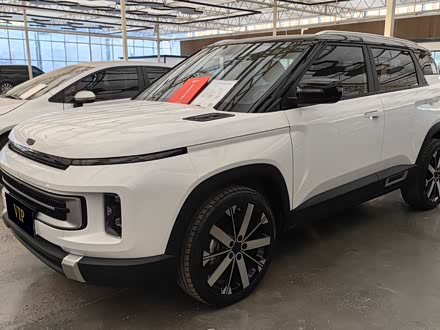 吉利ICON 2023款 1.5TD 巧克力醇巧版