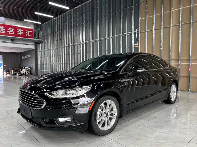 FORD MONDEO 2021