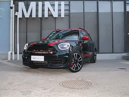 MINI JCW COUNTRYMAN 2023款 2.0T JOHN COOPER WORKS