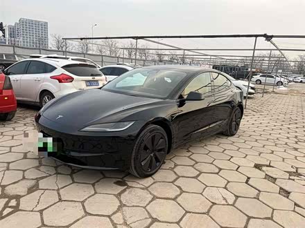 Model 3 2023款 焕新版 后轮驱动