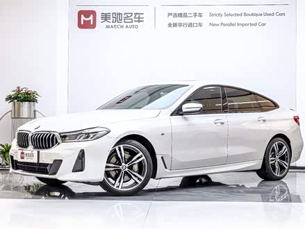 宝马6系GT 2021款 630i M运动套装