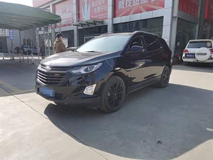 探界者 2018款 Redline 550T 自动四驱捍界版RS