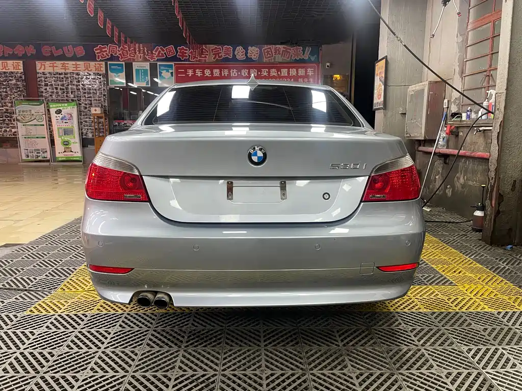 BMW 5 Series 5 2006 530i