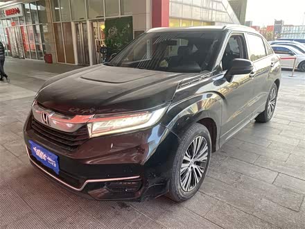 冠道 2020款 240TURBO 两驱智享版