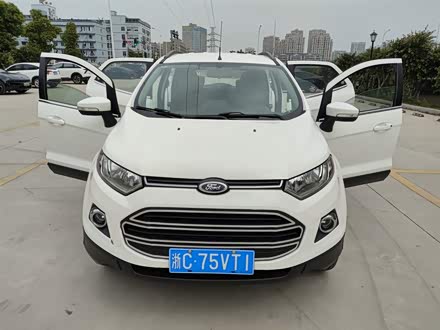 翼搏 2013款 1.5L 自动风尚型