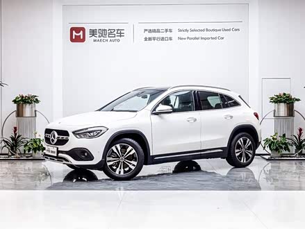 奔驰GLA 2022款 GLA 220